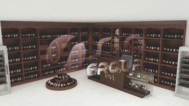 Sifarişlə mebel: Metal, Azərbaycan, Dizayn, proyekt mövcuddür, 1 il zəmanət, Kredit yoxdur, Pulsuz çatdırılma, Rayonlara çatdırılma — 1