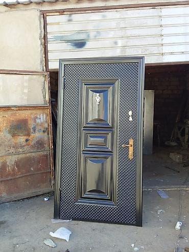 Yeni Giriş qapısı Ödənişli çatdırılma