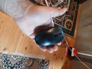 komputer klaviaturası: Genius dx120 tam orginal mausdur bilen bilir onun saxtalarida var — 6