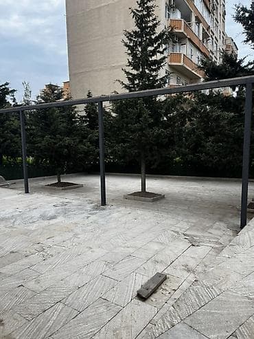 binə emlak: İCARƏYƏ VERİLİR: Açıq hava məkanı Xüsusiyyətlər: - Geniş daş örtüklü — 3