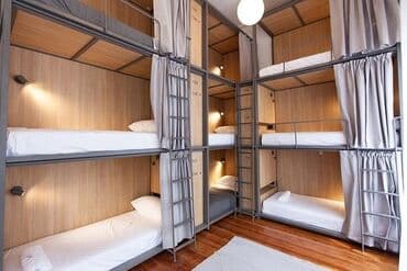 Salam Global Hotel Baku Nərimanov filialımız Ekonom 1 nəfərlik otaq -