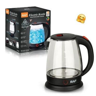 tok çaynik: Elektrikli çaydan Raf R.7841 Brend:Raf Su qaynadıqda avtomotik sönmə — 1
