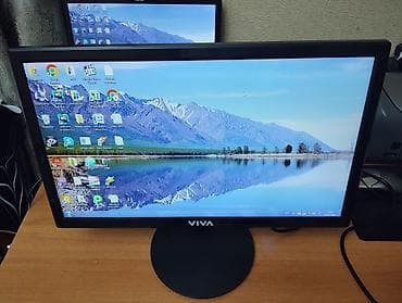 data nomrə azercell: Led Monitor VİVA Model: UA22HD 22-düym ekrandır. Əla işləyir, heç bir — 4
