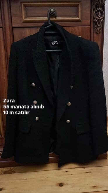 Pencəklər: Pencək, Zara, M — 1