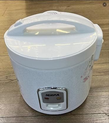 corek biwiren: Elektrikli Düyübişirən (Rice Cooker) Dadlı və ideal bişmiş düyü — 2