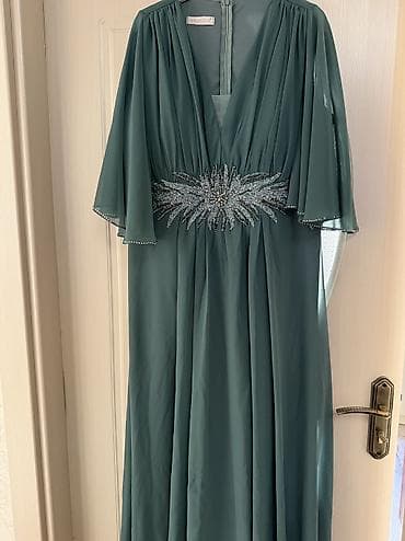 don: ✨ Yeni / az geyinilib 👗 Uzun paltar 📏 Ölçü: 2XL 🌸 Rahat və eleqant — 1