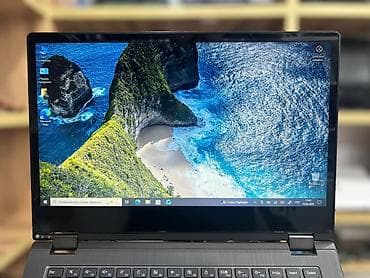 ucuz komputer: İşlənmiş Lenovo Yoga, 14 ", Intel Core i5, 128 GB, Ünvandan götürmə, Ödənişli çatdırılma, Rayonlara çatdırılma — 3