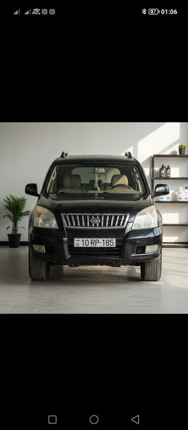 turbo az canqan: Great Wall : 2.2 l | 2006 il Ofrouder/SUV — 1