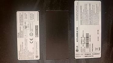 keys sat: LG 47LM6410 LED TV - Ekran: 47 düym (119 sm) Full HD 1080p LED - — 3