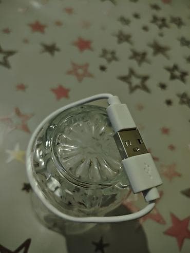 BİLERZİK Sade şarj/data kabeli - Konnektor: USB-A (standart) - Rəng