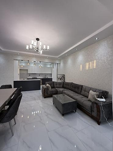 şəkidə ucuz evlər: 4 otaqlı, 120 kv. m, Yeni təmirli — 5