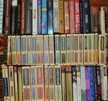 Nissan: Məhsul: Rus dilində müxtəlif janrlarda böyük kitab toplusu Tərkib və — 1