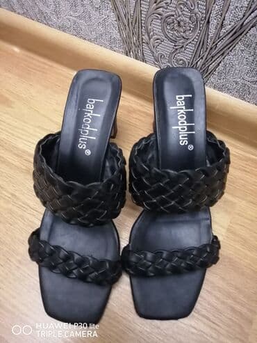 botlar: Ölçü: 38, İşlənmiş — 20