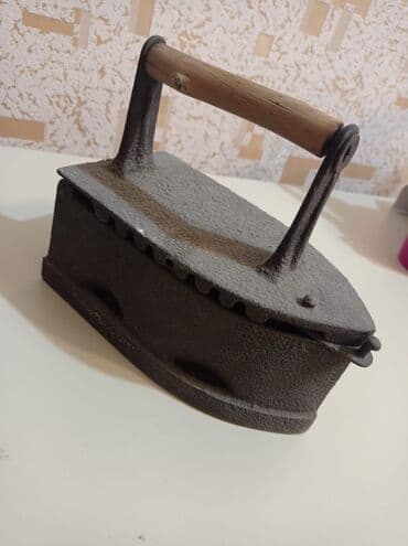 köhnə ütü: Kredit yoxdur, Ödənişli çatdırılma — 4