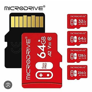 iphone adapter usb: Orginal Mirco SD Kart 64GB.Zemanetli 10.50azn. 20.30ed var.her yerde — 2
