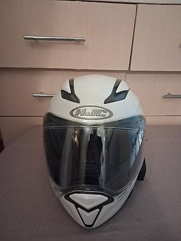 Məhsul: HJC tam üzlü motosiklet dəbilqəsi Xüsusiyyətlər: -