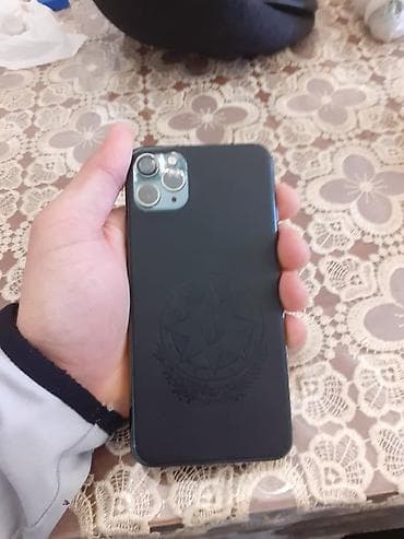 iphone 14 pro max islenmis: IPhone 11 Pro Max, 64 GB, Alpine Green — 2