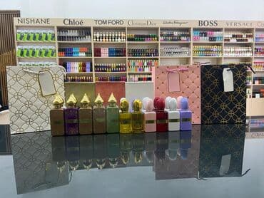 niş parfumləri: Məhsul: Ətir kolleksiyası - Portativ sprey flakonlar: CHANEL CHANCE — 10