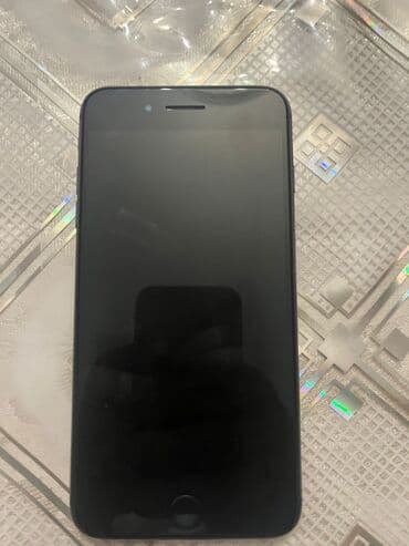 IPhone 8 Plus, 64 GB, Black Titanium, Barmaq izi lalafo.az -da IPhone 8 Plus, 64 GB, Black Titanium, Barmaq izi
