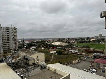 balaxanı fazenda: Balaxanı qəs., 2 otaqlı, Yeni tikili, m. Qara Qarayev, 67 kv. m — 10