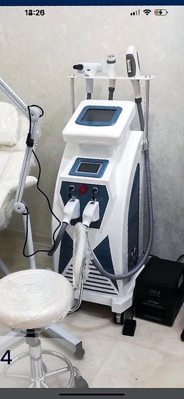 ❗️Reyal alıcıya endirim olacaq ❗️ Tatto silme Qas silme Cil silme Rf