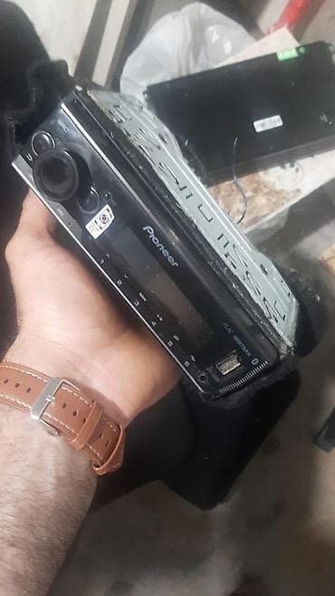 Мониторы: Avtomobil üçün səs sistemi komplekti Tərkib: - 4 ədəd yuvarlaq — 6