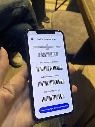 iphone 11 prp: IPhone 11 Pro, 256 GB, Matte Midnight Green, Simsiz şarj, Face ID — 4