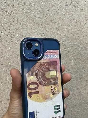 sim sim azercell: IPhone 13, 128 GB, Mavi — 3