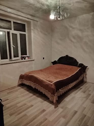 komsomol dairesinde satilan evler: 85 kv. m, 5 otaqlı, Qaz — 10