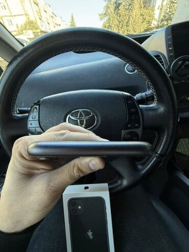 iphone 11 xirdalan: IPhone 11, 64 ГБ, Черный, Face ID — 6