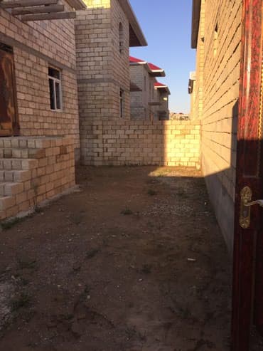 ehmedlide heyet evleri 2024: Masazır 4 otaqlı, 140 kv. m, Kredit var, Təmirsiz — 4