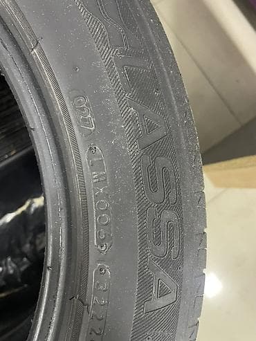 Disk təkərlər: İşlənmiş Şin Lassa 215 / 55 / R 17 — 3