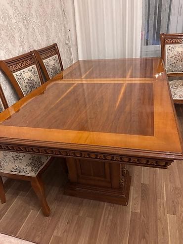 tv altliq: Qonaq masası, Taxta, Dördbucaq masa — 1