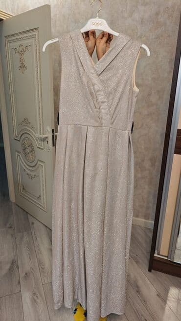 Toy paltarları və aksesuarları: Ziyafət donu, Maksi, L — 1