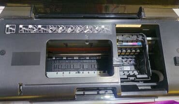 printer alisi: Printer Epson P50 Mağazadan yeni olaraq alınıb və yalnız evdə ayda 2-3 — 2