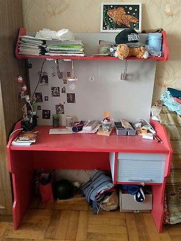masa ders: Temirle bagli tecili satilir. Ela veziyyetdedir. Real alicilara — 1
