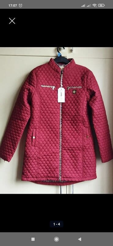 fosfor kurtka: Kurtka -yeni, 40razmer, Turkiyenin. Əyinde cox gozel durur — 2