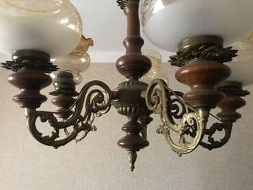 Çılçıraq, 5 lampa