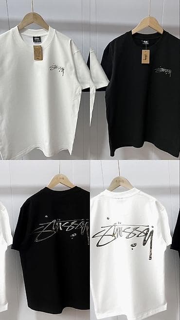 Futbolka, Stussy, M