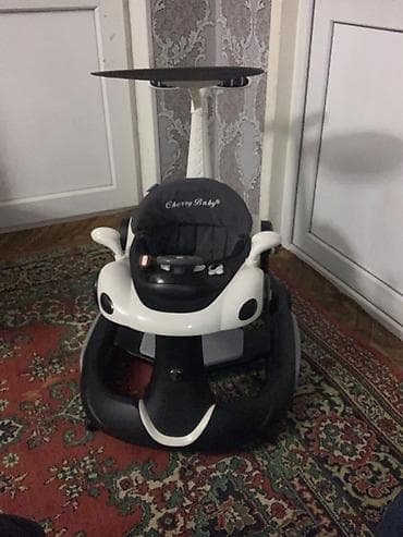 Yemək masaları, oturacaqları: Uşaq uçun xadulya yaxsi veznede — 3