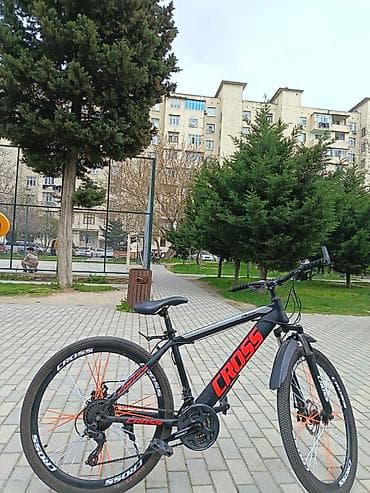 Real alıcıya endirim olacağ. CROSS dağ/şəhər