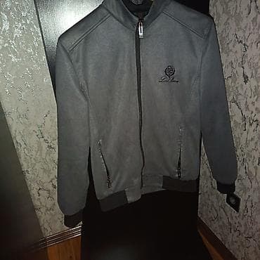 Boz rəng pencək m razmer 2dəfə geyinilib endirim olacağ