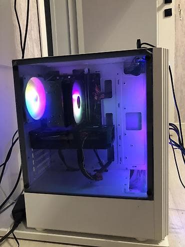 14 pro max qiyməti: Gaming Pc Pc i5-12400f prosessor Rtx 4060 8GB videokart 20GB ddr4 — 4