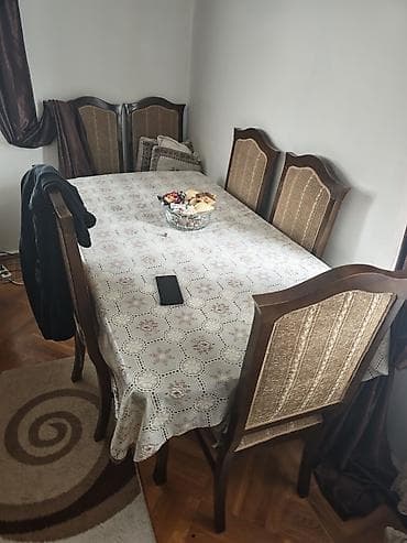Masa və oturacaqlar — 3