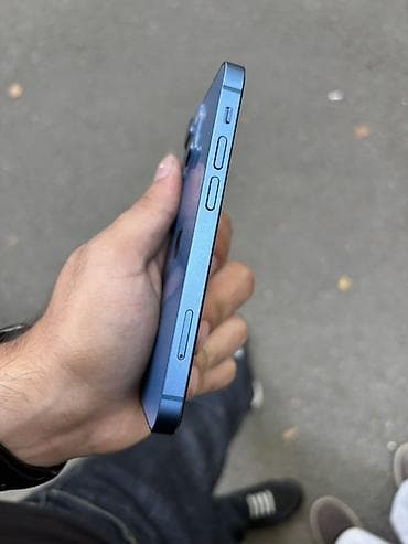 mingəcevir ayfon: IPhone 13 mini, 128 GB, Mavi — 6