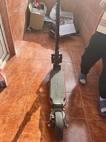 Аксессуары и тюнинг: - wıngz, 50 см3, 2024 год, 2200 км — 2