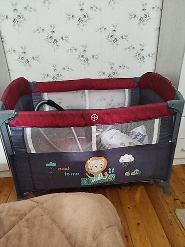 el sekilleri profil ucun: Oğlan və qız üçün, İşlənmiş, Dördbucaq, Beşik, Dəstsiz, Matrassız, Yellənmə mexanizmsiz — 1