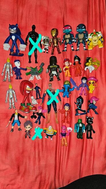 uwaq wekilleri: 0.50qep.-1man. ENDIRIM!!! — 11