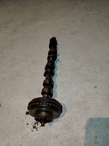 Su nəqliyyatı: Mersedes 104 matorun vanusu raspridvali — 1