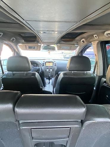 Opel Zafira: 1.9 l | 2006 il Van/Minivan — 8